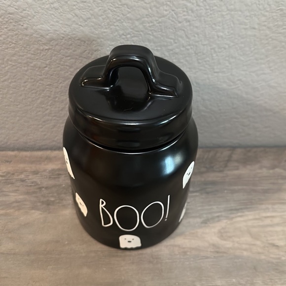 Rae Dunn Boo! Baby Canister - Picture 4 of 4
